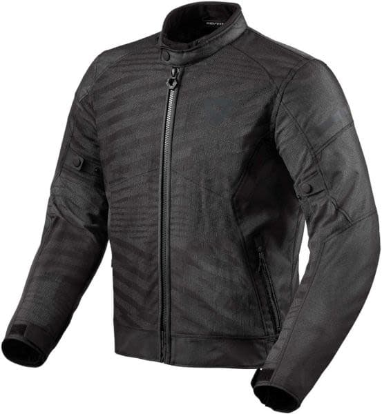 REV'IT TORQUE 2 H2O Black