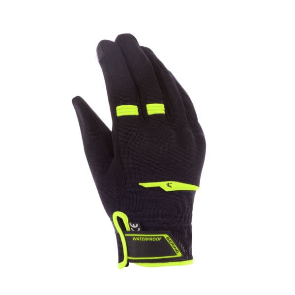 BERING BORNEO EVO Black, Fluorescent