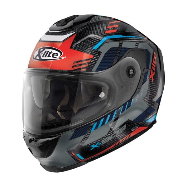 NOLAN X-903 U.C. Black, Blue, Grey, Red
