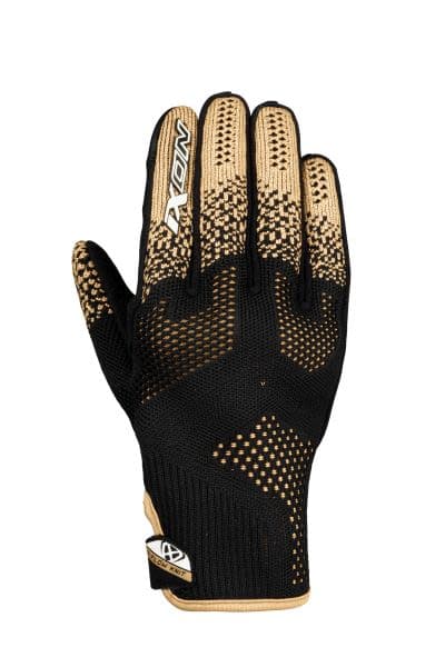 IXON IXFLOW KNIT LADY Black, Gold
