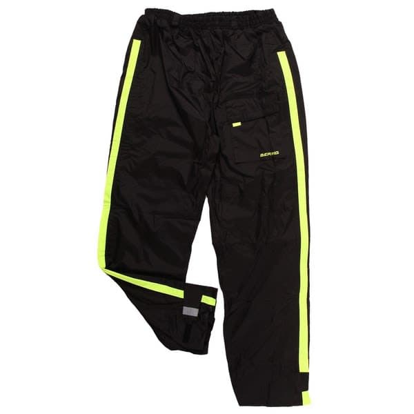 BERING CHICAGO Black, Fluorescent