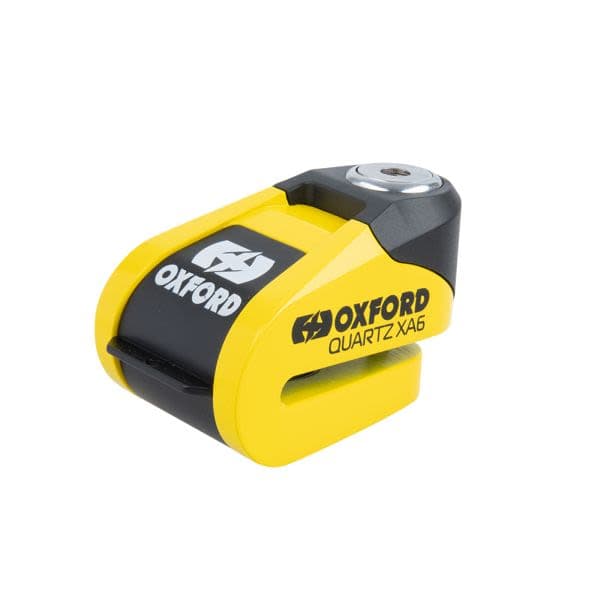 OXFORD Quartz XA6 Yellow