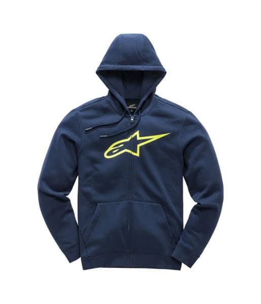 ALPINESTARS AGELESS II FLEECE Navy blue