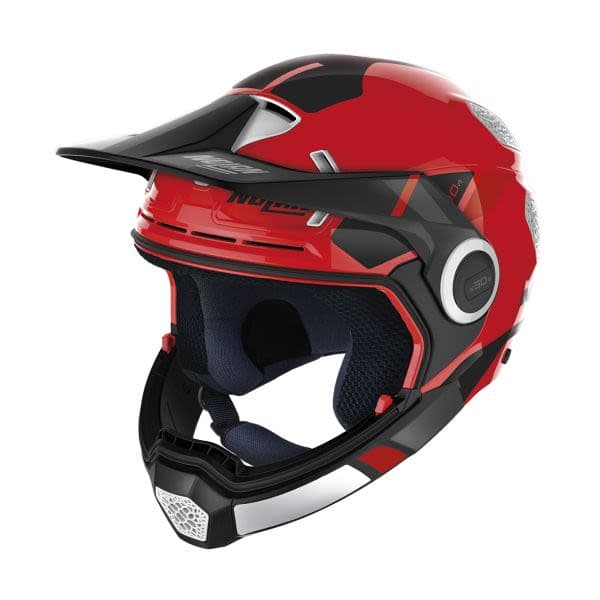 NOLAN N30-4 XP Black, Red, White
