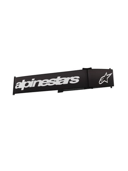 ALPINESTARS MX SUPERTECH Black, White
