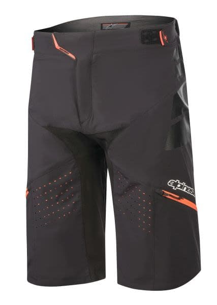 ALPINESTARS MTB DROP PRO SHORTS Black, Red
