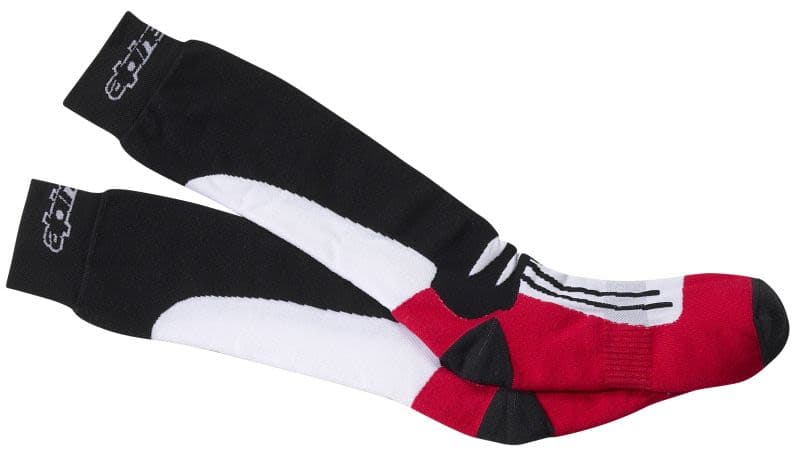 ALPINESTARS RACING ROAD LONG Black, Red