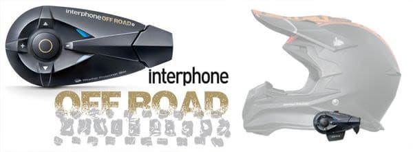 INTERPHONE OFFROAD