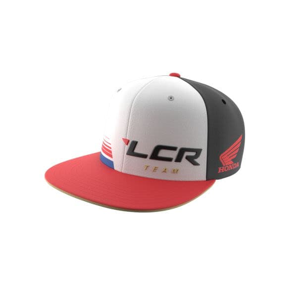 IXON MotoGP LCR Black, Red, White