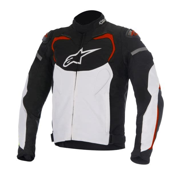 ALPINESTARS T-GP PRO Black, Red, White