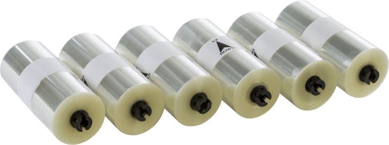 FLY 2019 Zone/Focus Roll-off Replacement Film