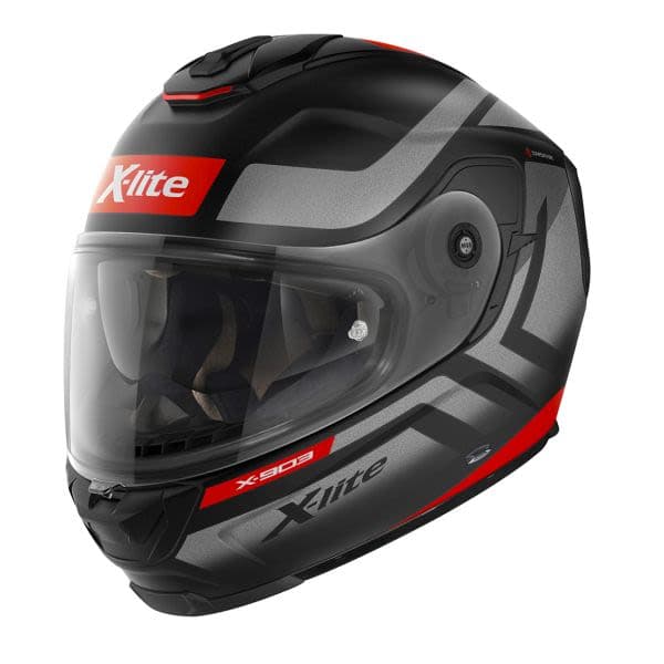 NOLAN X-903 Black, Grey, Red