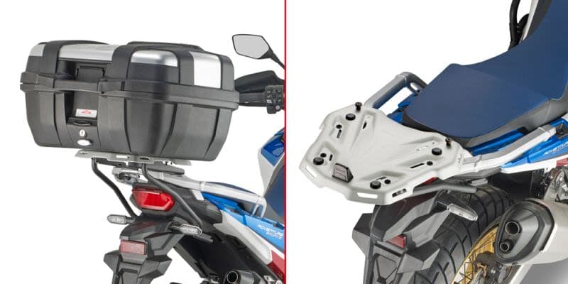 GIVI Panniers Black