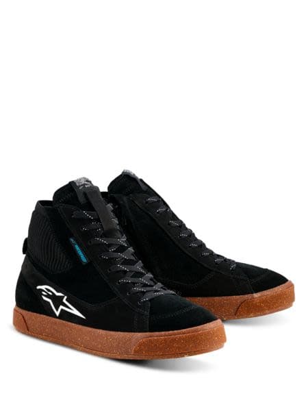 ALPINESTARS STATED WP Black, White