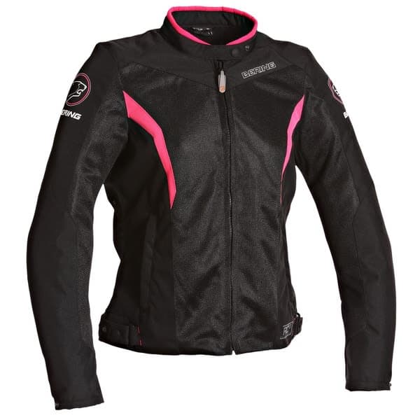 BERING LADY FLORIDA Black, Fuchsia