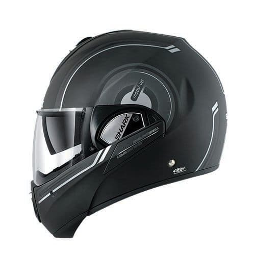 SHARK EVOLINE ST SERIES 3 Black