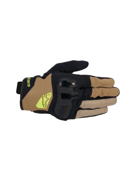 ALPINESTARS CHROME V2 Black, Khaki