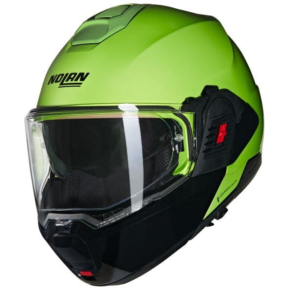 NOLAN N120-1 Black, Green