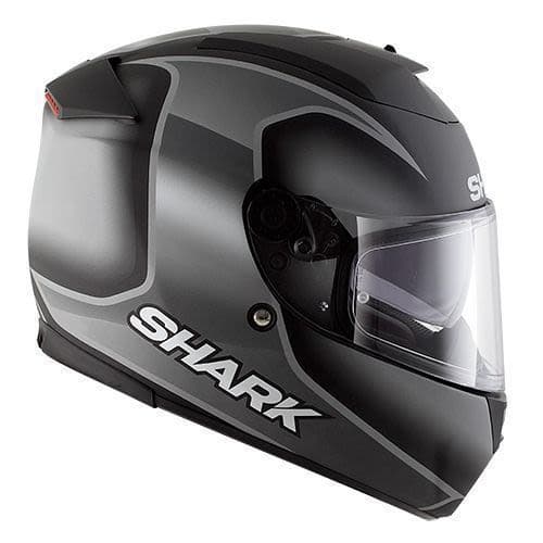 SHARK SPEED-R Black, Grey