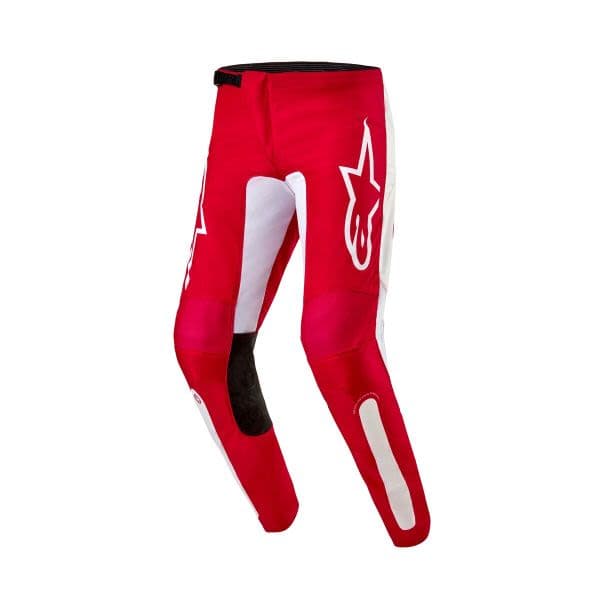ALPINESTARS MX FLUID Red, White