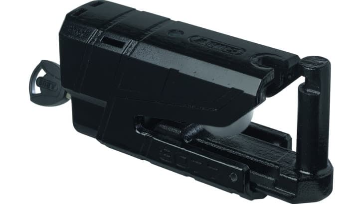 ABUS GRANIT Detecto X Plus 8077 Black
