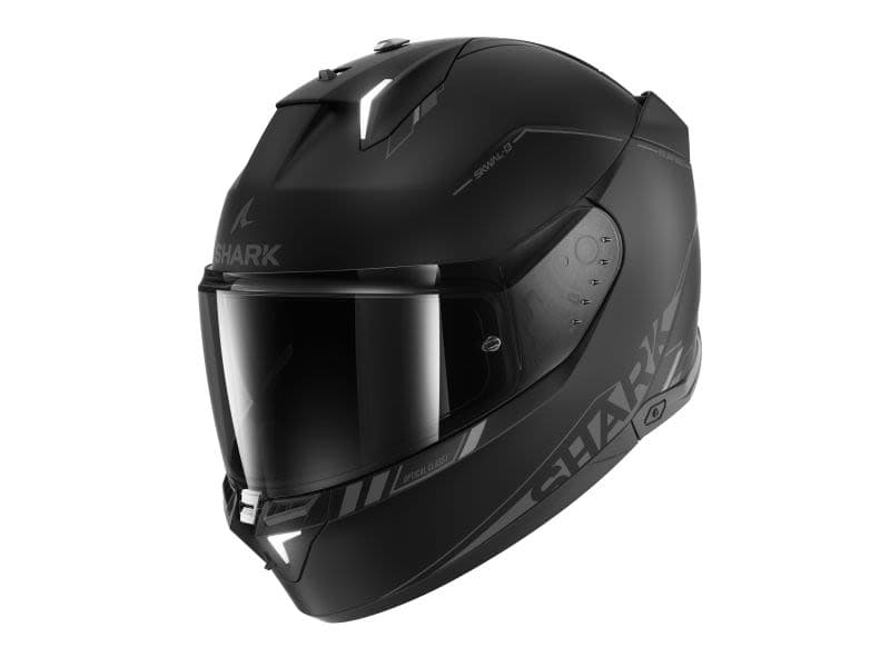 SHARK SKWAL i3 Black, Matt
