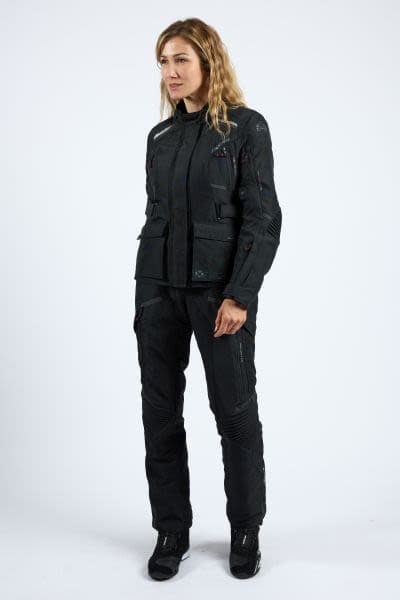 IXON LADY MIDGARD Black