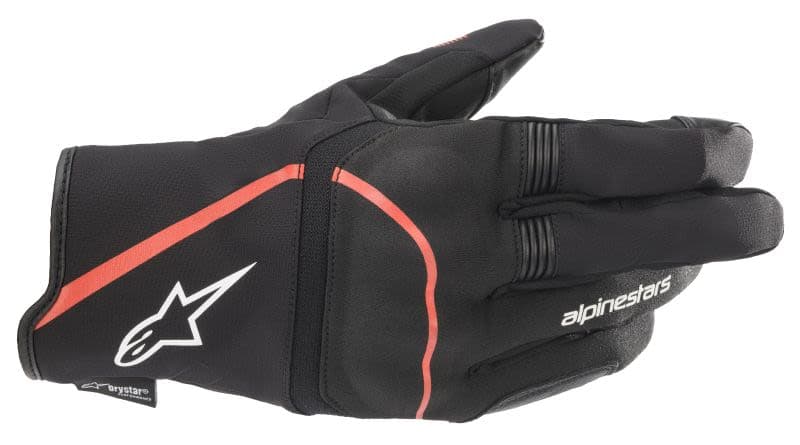 ALPINESTARS SYNCRO V2 DRYSTAR Black, Fluorescent, Red
