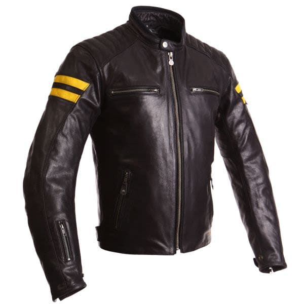 SEGURA RETRO Black, Yellow