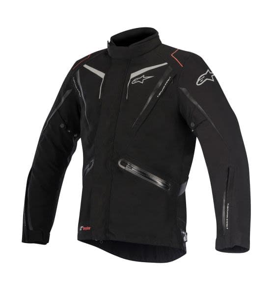 ALPINESTARS YOKOHAMA DRYSTAR Black