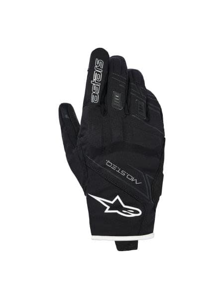 ALPINESTARS STELLA MOBLAST WP Black, White