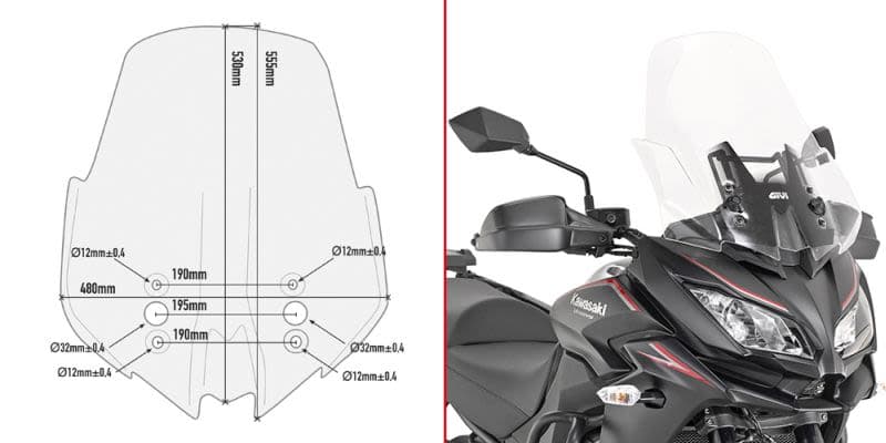 GIVI Panniers