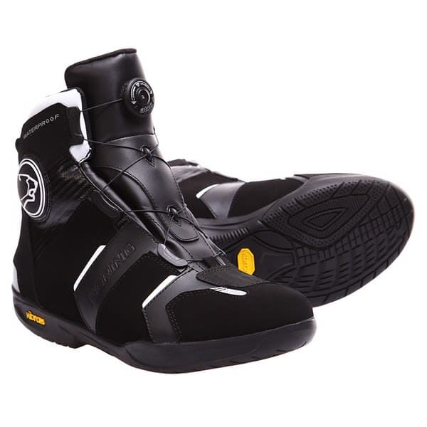 BERING BRONX Black, White