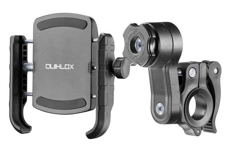 INTERPHONE QUIKLOX CRAB Black