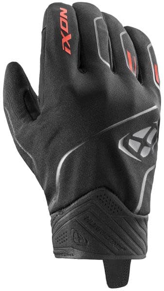 IXON PRO HURRICANE 2 Black, Maroon