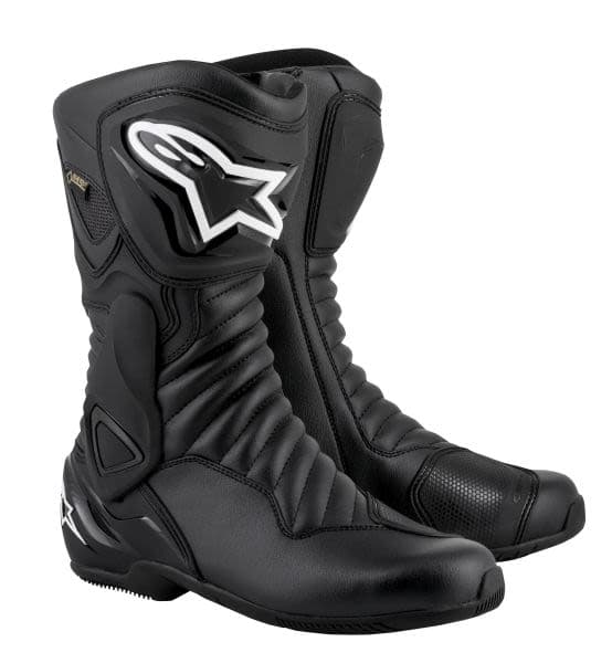 ALPINESTARS SMX-6 V2 GORETEX Black