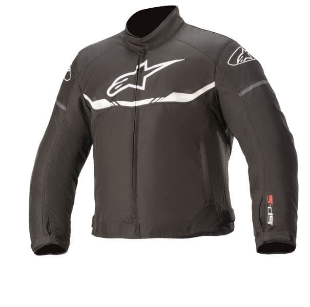 ALPINESTARS YOUTH T-SP S WP Black, White