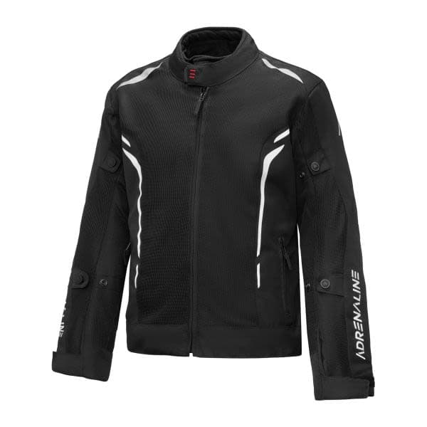 ADRENALINE MESHTEC 2.0 PPE Black