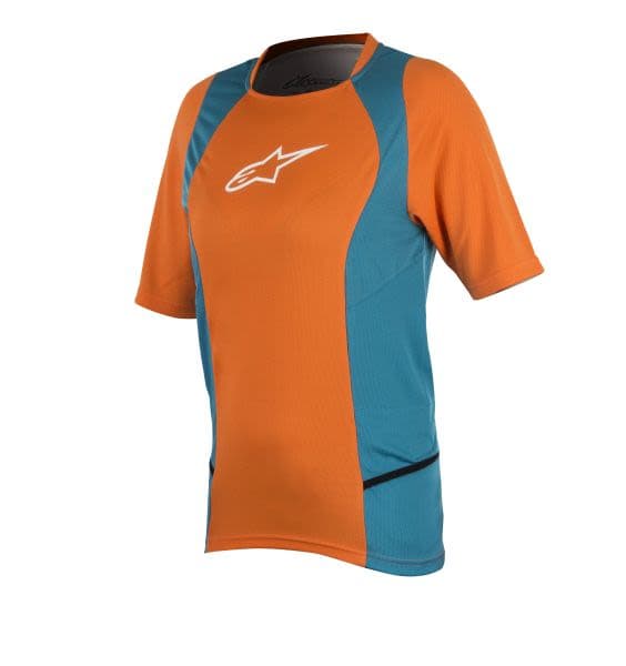 ALPINESTARS MTB STELLA DROP 2 Blue, Orange