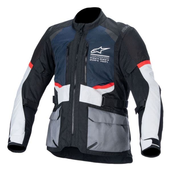 ALPINESTARS ANDES AIR DRYSTAR Black, Grey, Navy blue