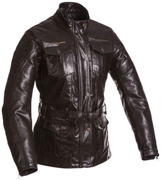 SEGURA Leather jackets