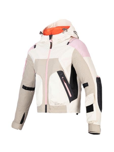 ALPINESTARS MOLLY AIR Pink, White