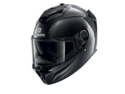 SHARK SPARTAN GT CARBON Black, Carbon