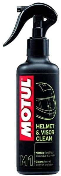 MOTUL HELMET VISOR CLEAN
