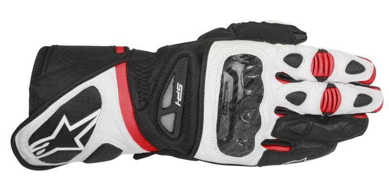 ALPINESTARS SP-1 Black, Red, White