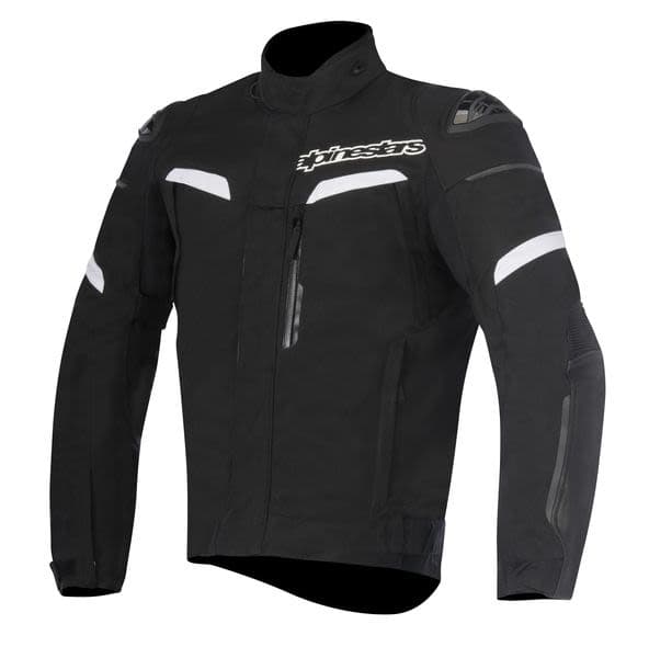 ALPINESTARS PIKES Black, White