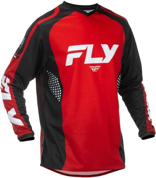 FLY F-16 Black, Red, White