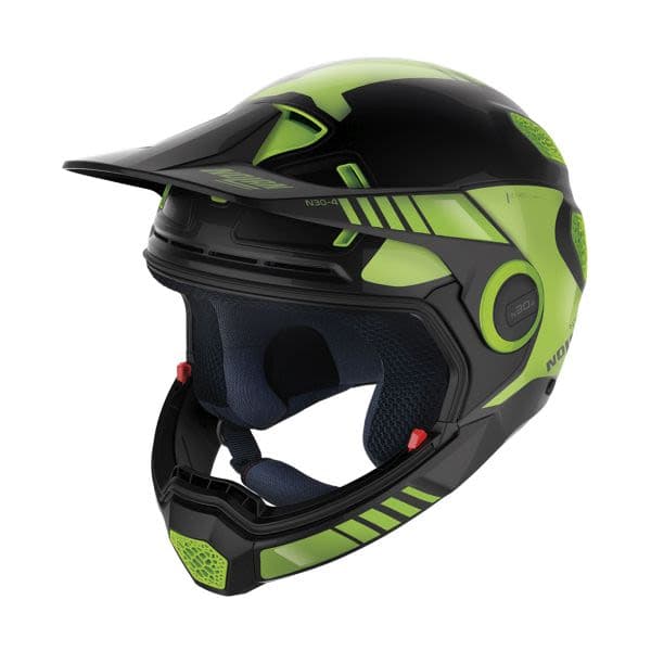 NOLAN N30-4 XP Black, Green