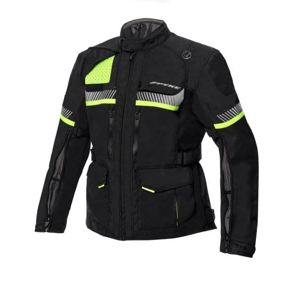 SPYKE EVERGLADE DRY TECNO 2.0 Black