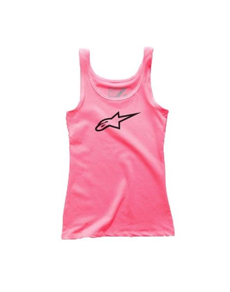 ALPINESTARS WOMEN'S AGELESS TANK Pink